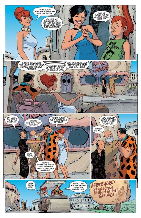 flintstones comic sex